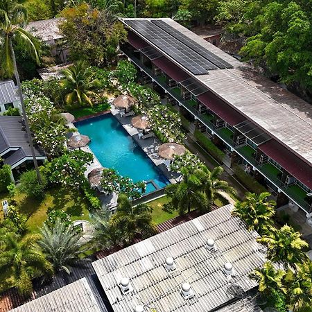 The Nidhra Boutique Resort Baan Tai Extérieur photo