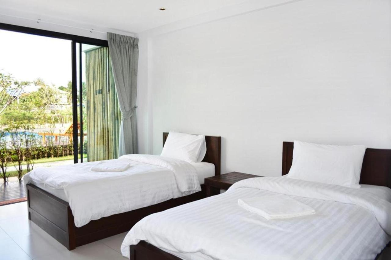 The Nidhra Boutique Resort Baan Tai Extérieur photo