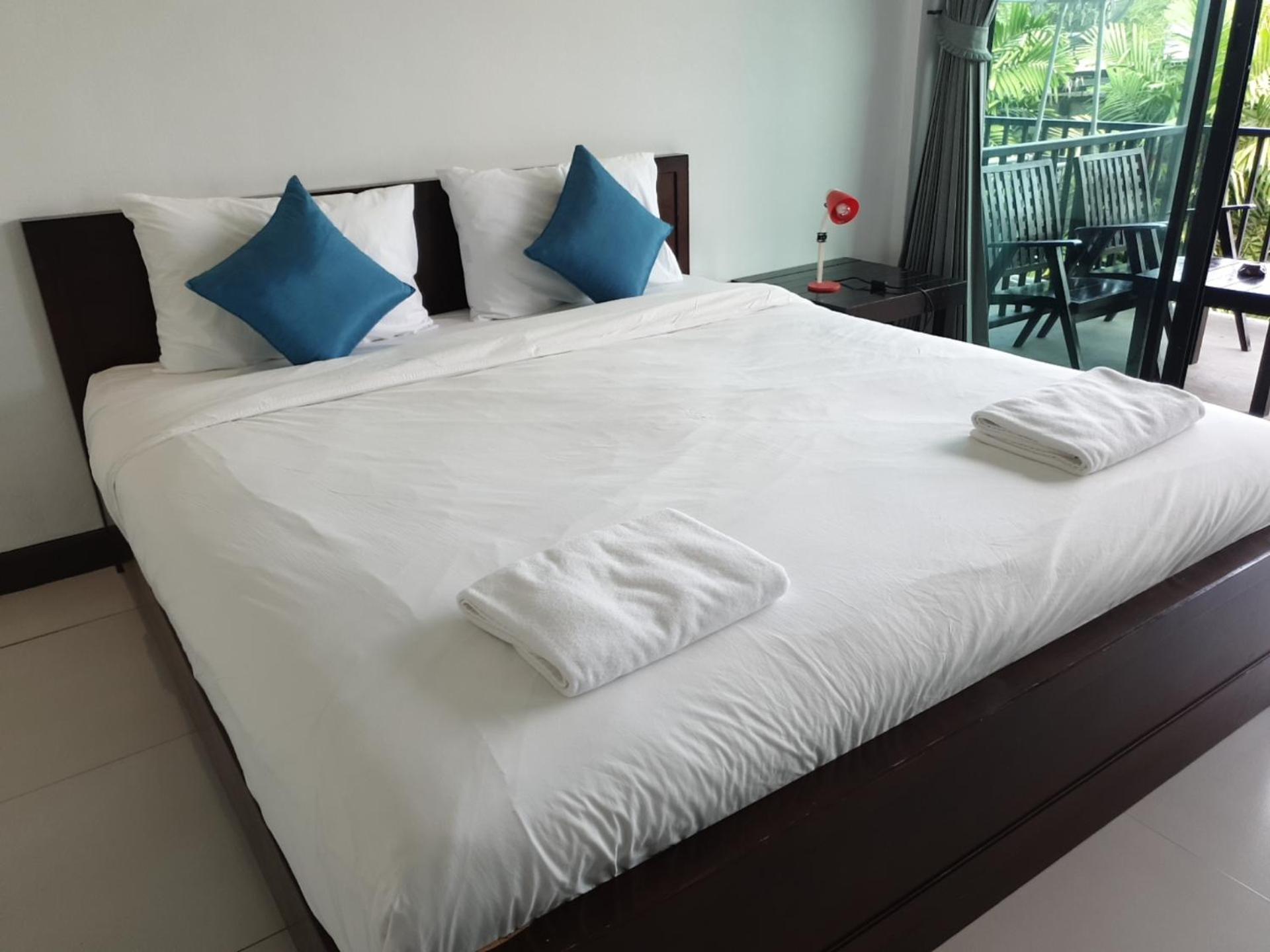 The Nidhra Boutique Resort Baan Tai Extérieur photo