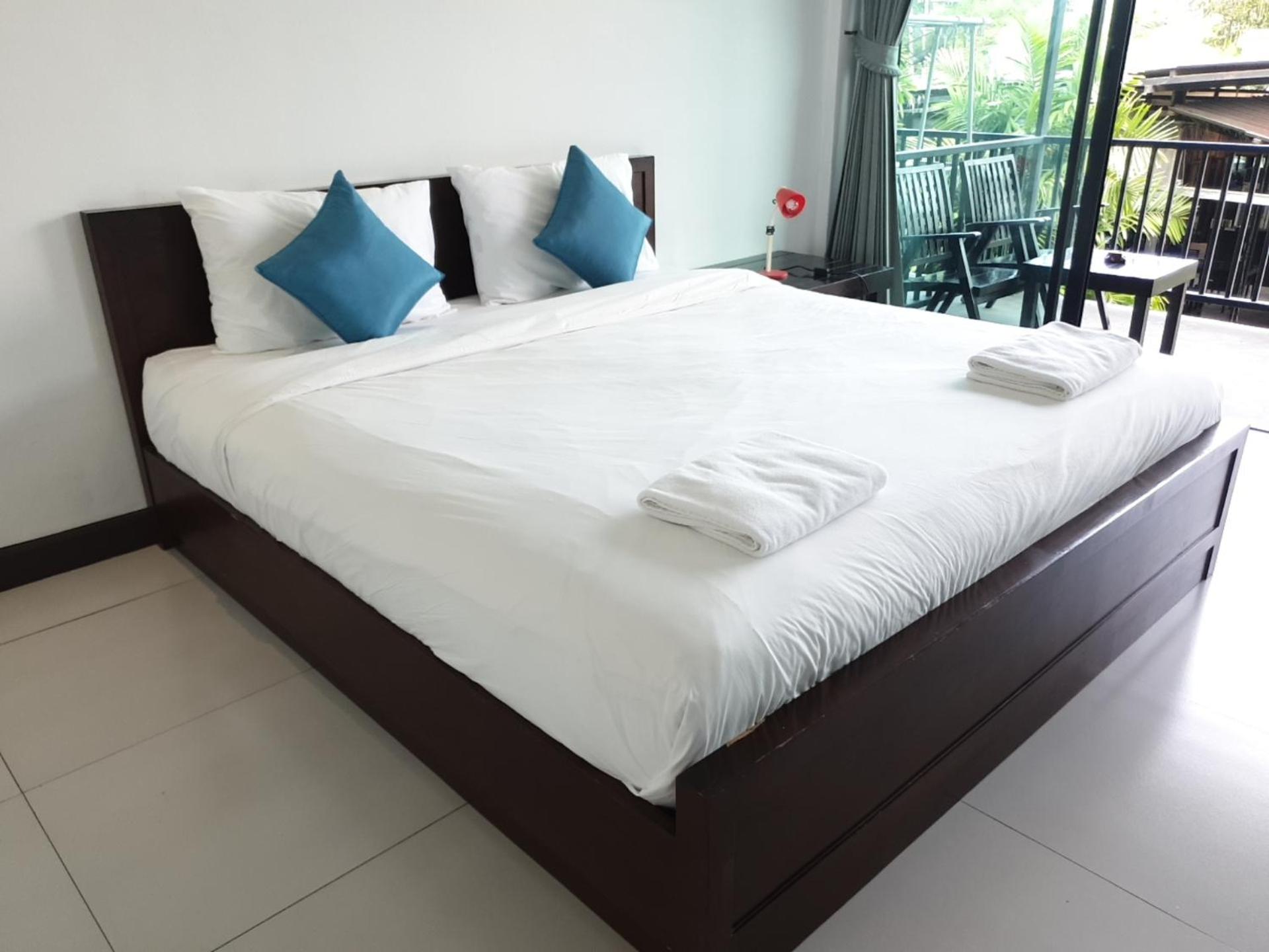 The Nidhra Boutique Resort Baan Tai Extérieur photo