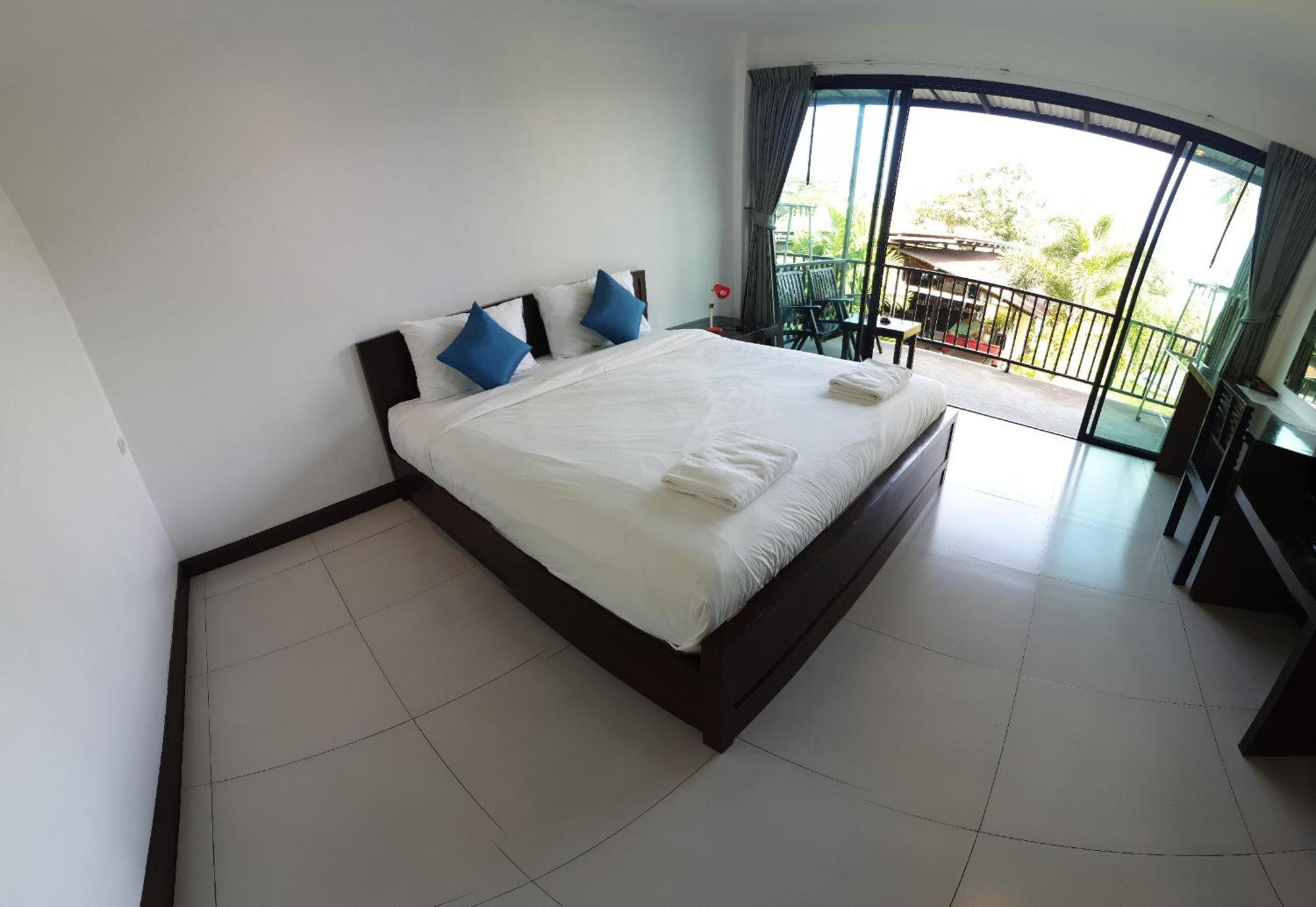 The Nidhra Boutique Resort Baan Tai Extérieur photo