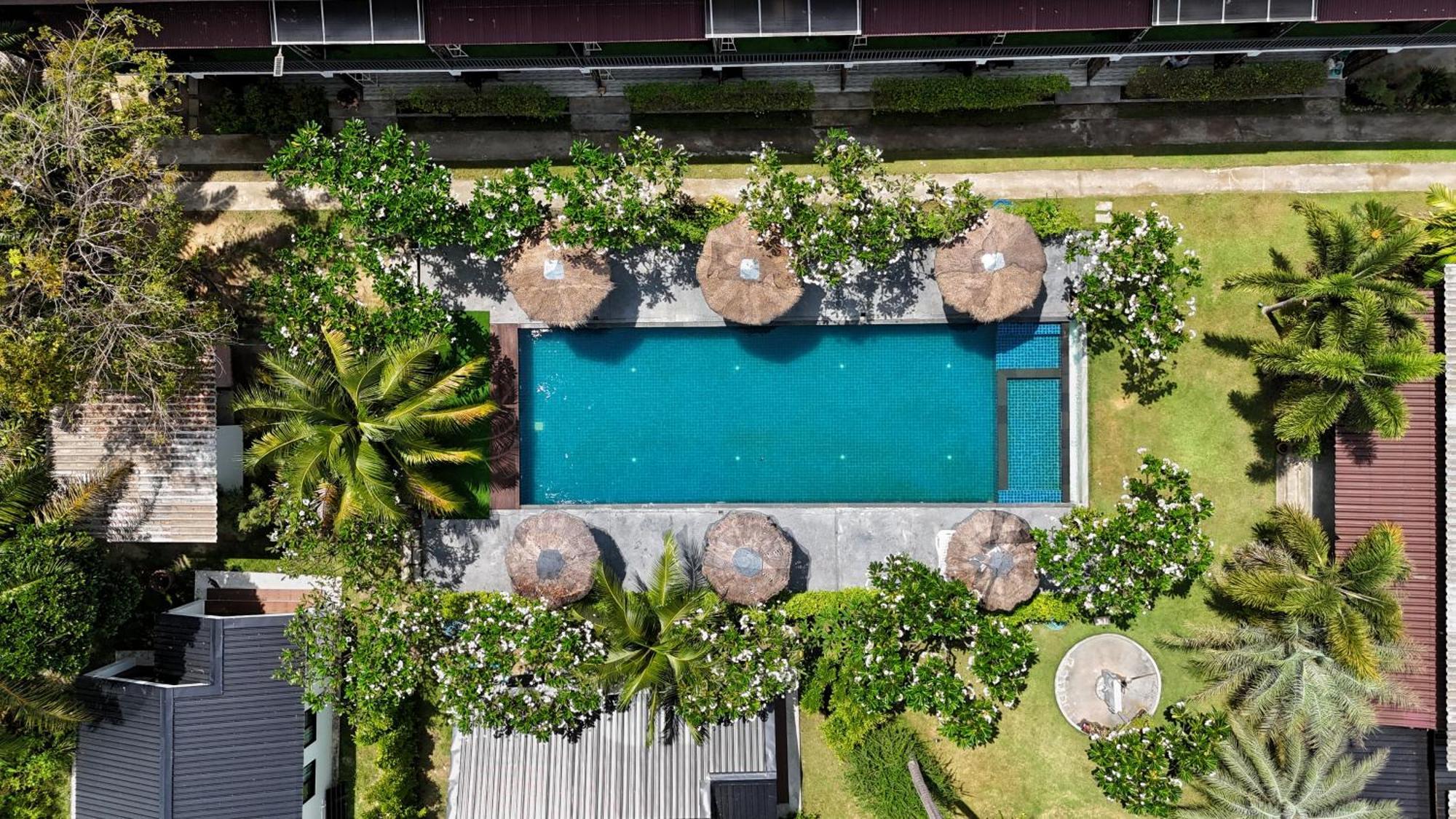 The Nidhra Boutique Resort Baan Tai Extérieur photo