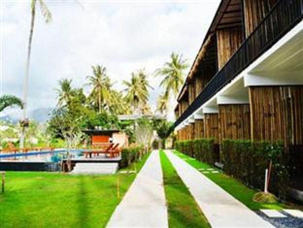 The Nidhra Boutique Resort Baan Tai Extérieur photo