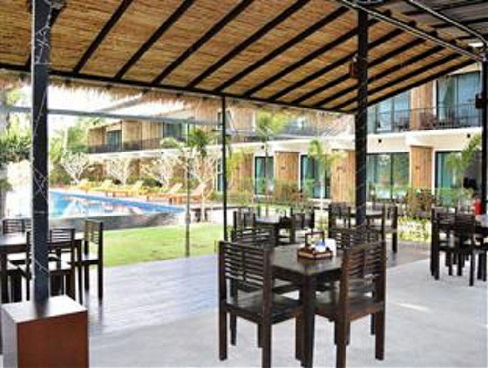 The Nidhra Boutique Resort Baan Tai Extérieur photo