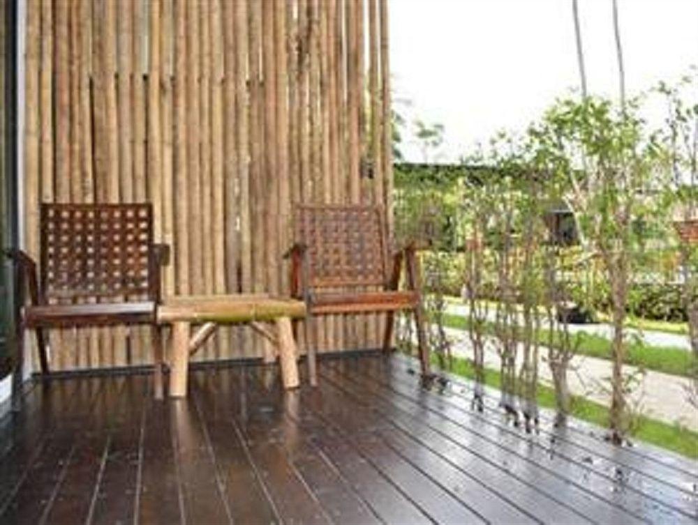 The Nidhra Boutique Resort Baan Tai Extérieur photo