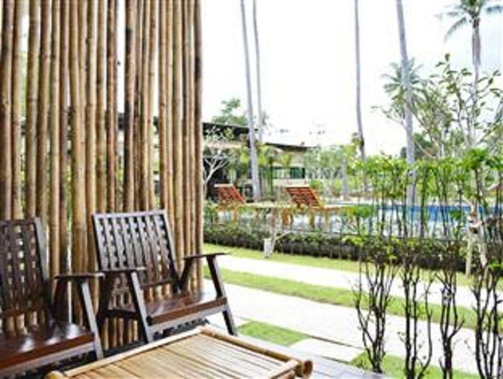 The Nidhra Boutique Resort Baan Tai Extérieur photo