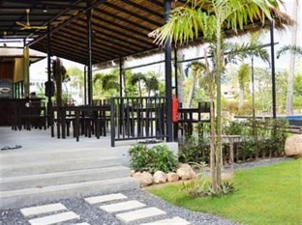The Nidhra Boutique Resort Baan Tai Extérieur photo