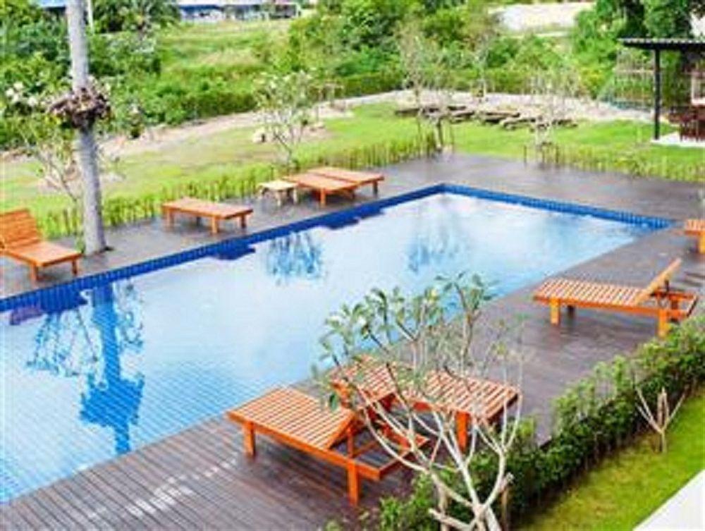 The Nidhra Boutique Resort Baan Tai Extérieur photo