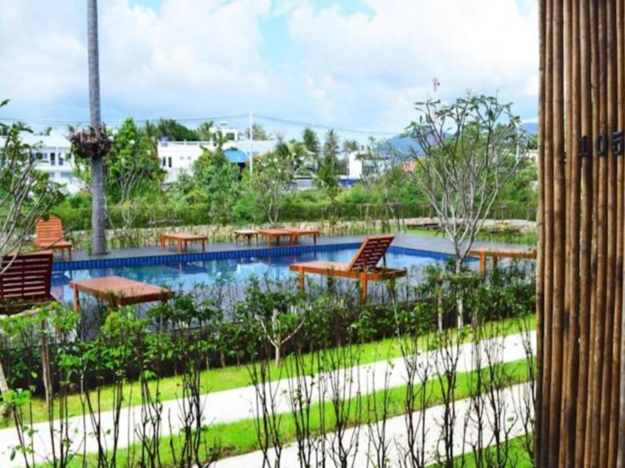 The Nidhra Boutique Resort Baan Tai Extérieur photo