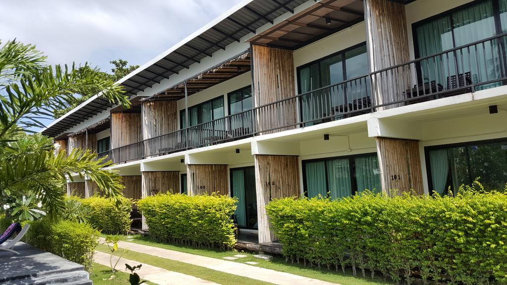 The Nidhra Boutique Resort Baan Tai Extérieur photo