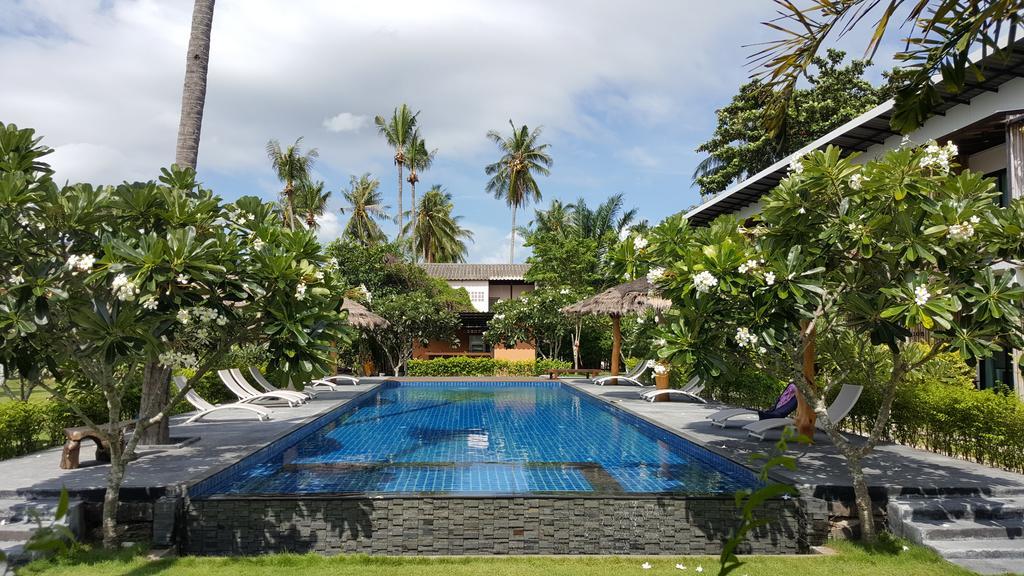 The Nidhra Boutique Resort Baan Tai Extérieur photo