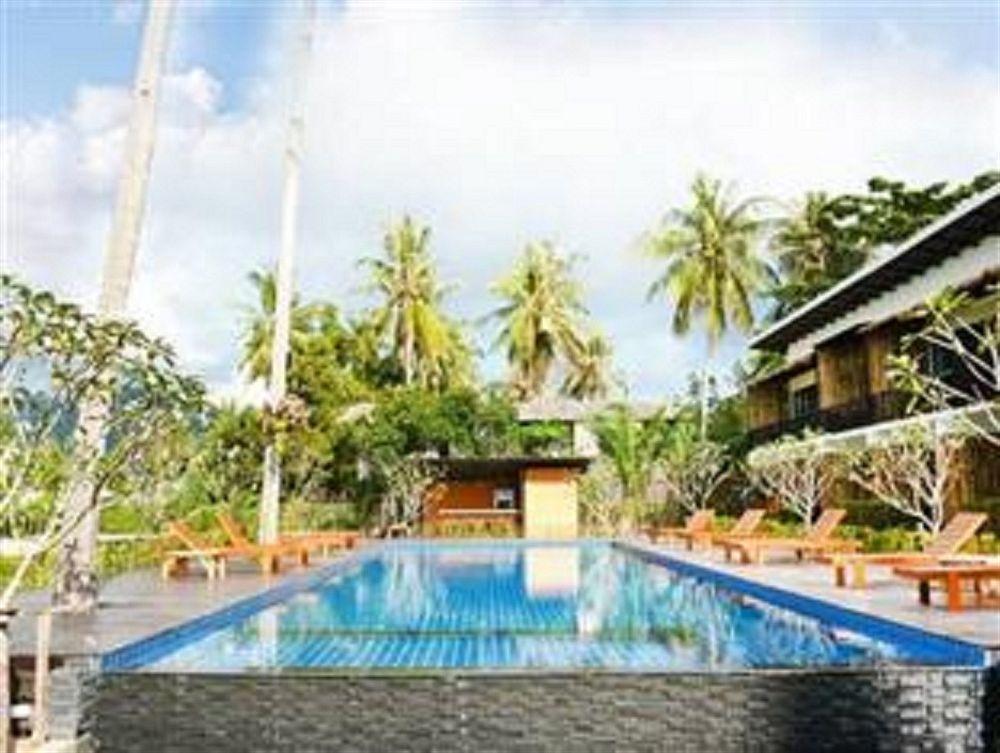 The Nidhra Boutique Resort Baan Tai Extérieur photo