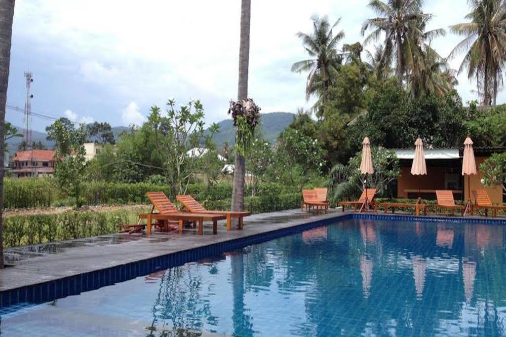 The Nidhra Boutique Resort Baan Tai Extérieur photo
