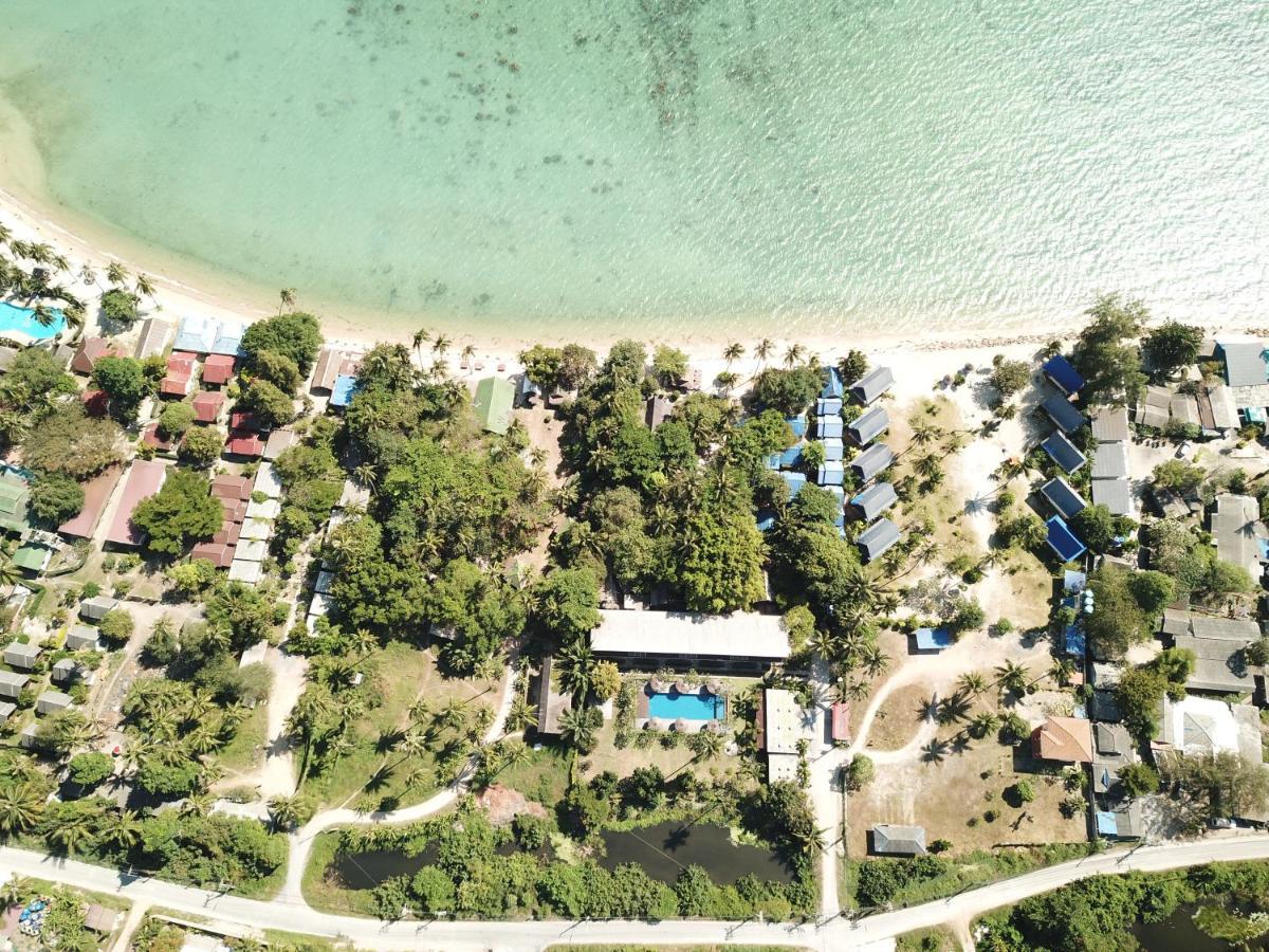 The Nidhra Boutique Resort Baan Tai Extérieur photo