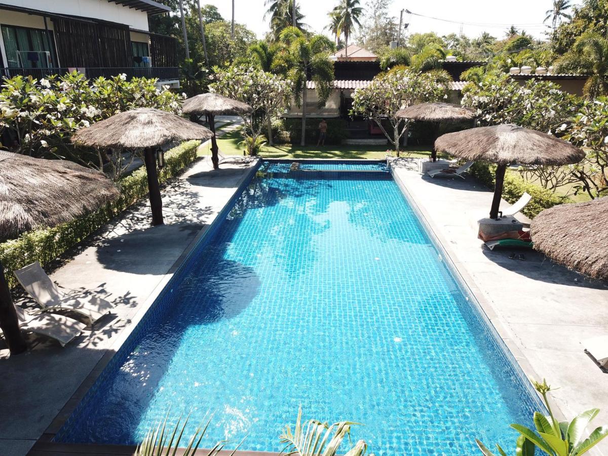The Nidhra Boutique Resort Baan Tai Extérieur photo