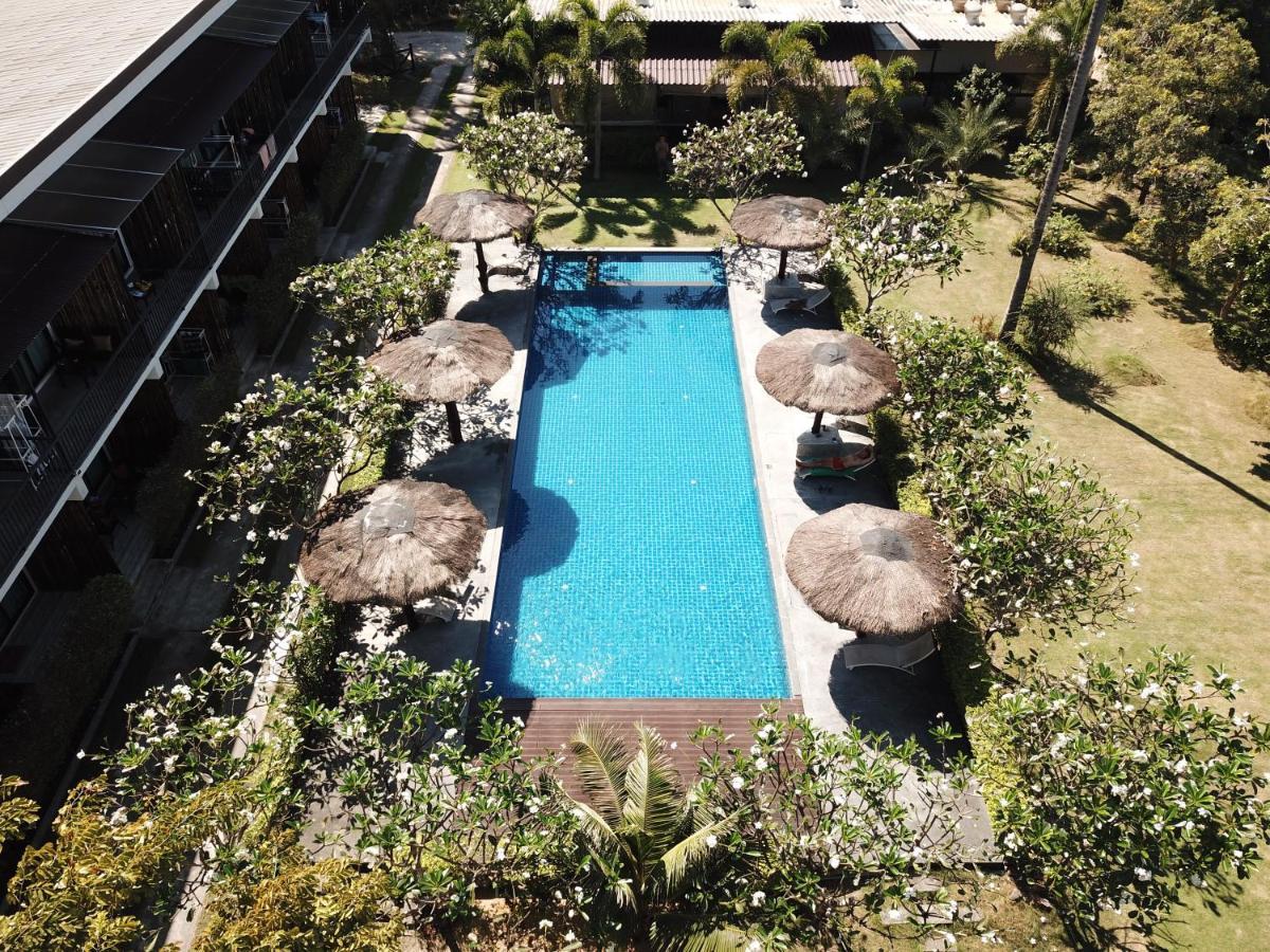 The Nidhra Boutique Resort Baan Tai Extérieur photo