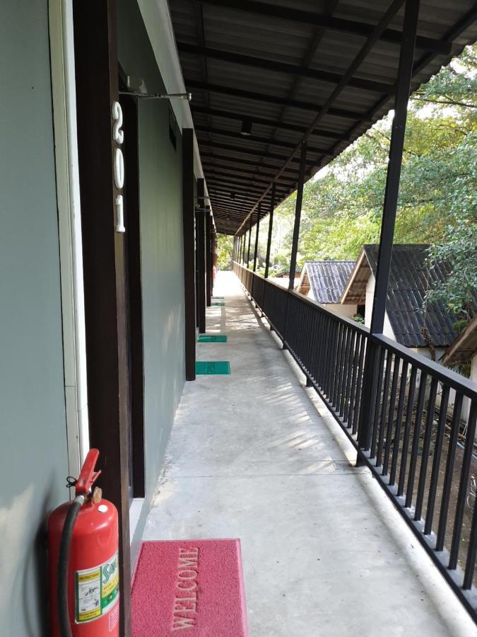 The Nidhra Boutique Resort Baan Tai Extérieur photo