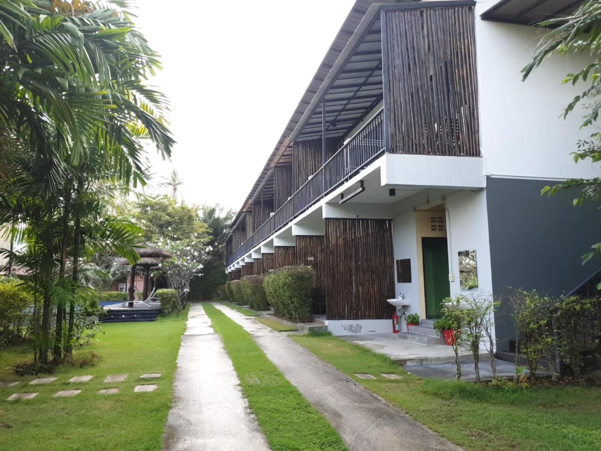 The Nidhra Boutique Resort Baan Tai Extérieur photo