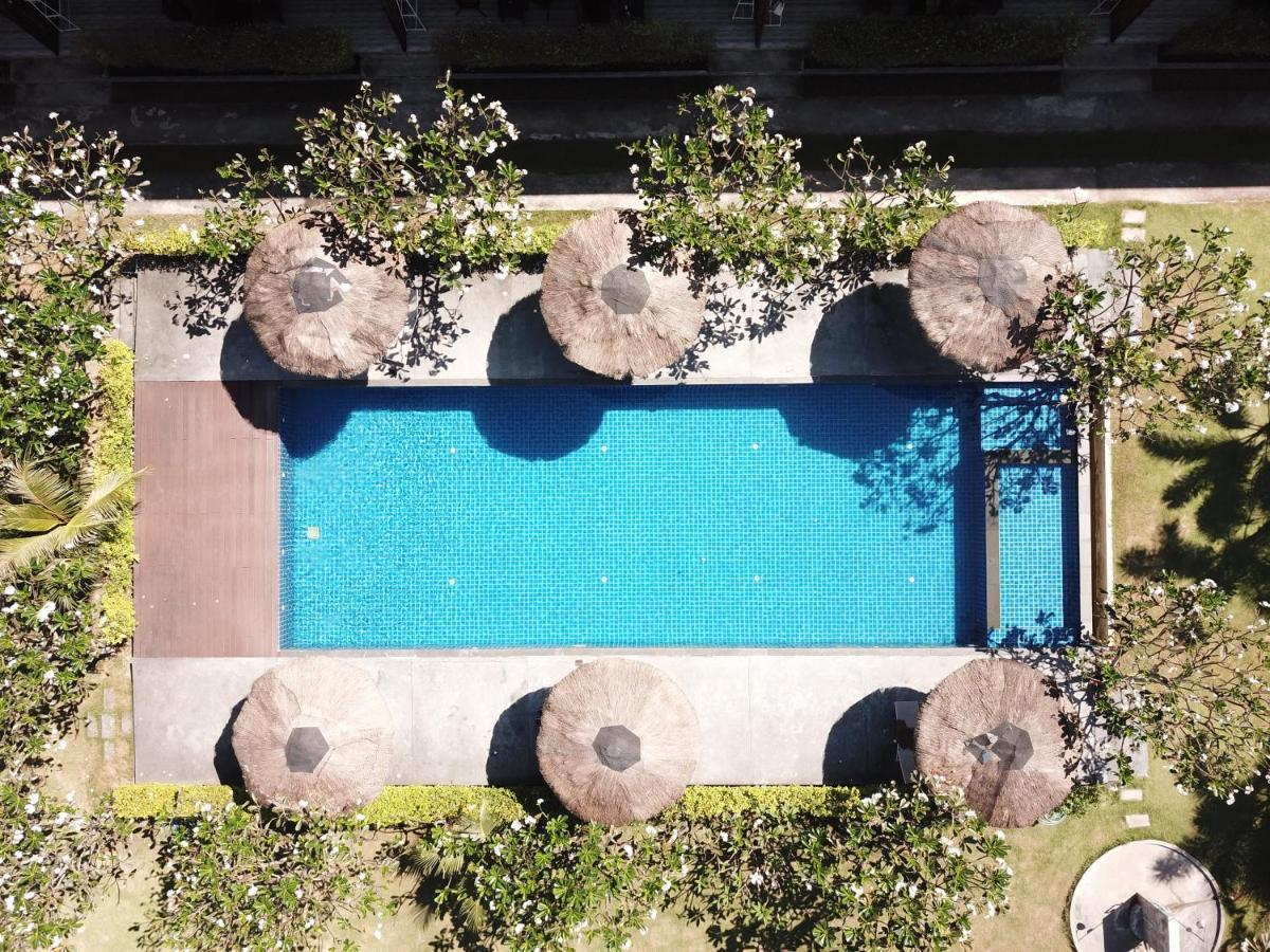 The Nidhra Boutique Resort Baan Tai Extérieur photo